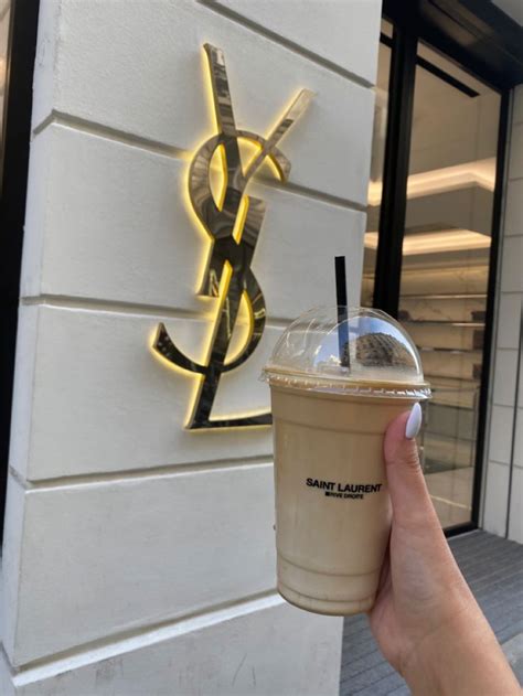 ysl cafe|ysl cafe paris.